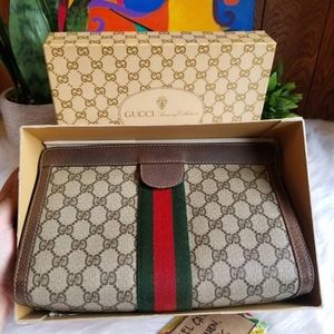 Vintage Gucci Clutch